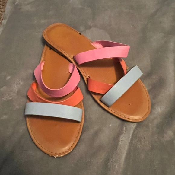 Colorful sandals - Picture 1 of 1